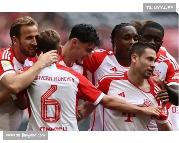 拜仁慕尼黑4比1逆转科隆强势登顶本赛季首支攻入50球球队 拜仁慕尼黑4比1逆转科隆强势登顶本赛季首支攻入50球球队