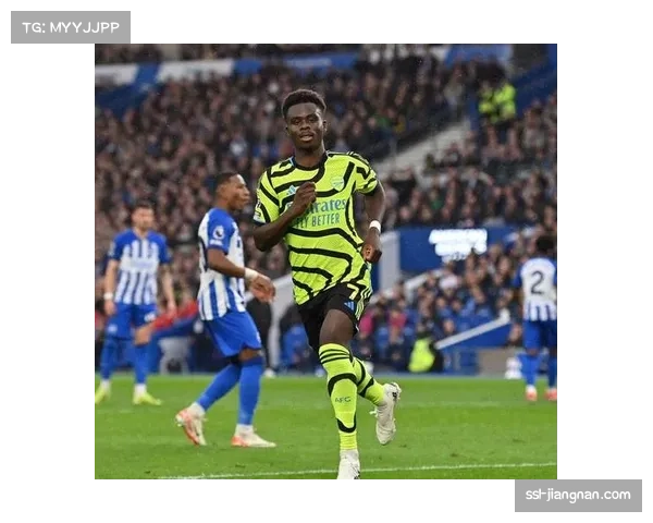 半场战报：阿森纳1-0领先多特蒙德，萨卡内切破门